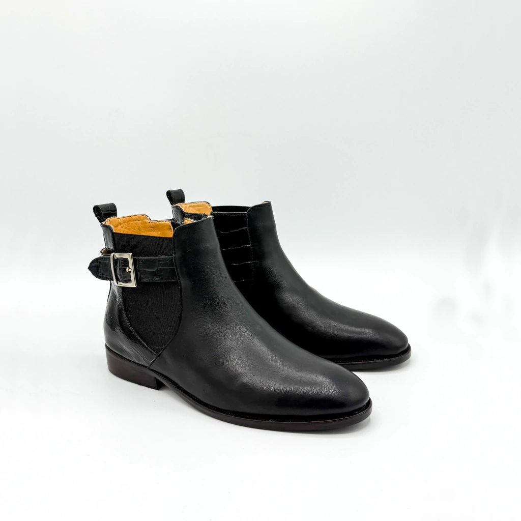 Bota Segovia Negra