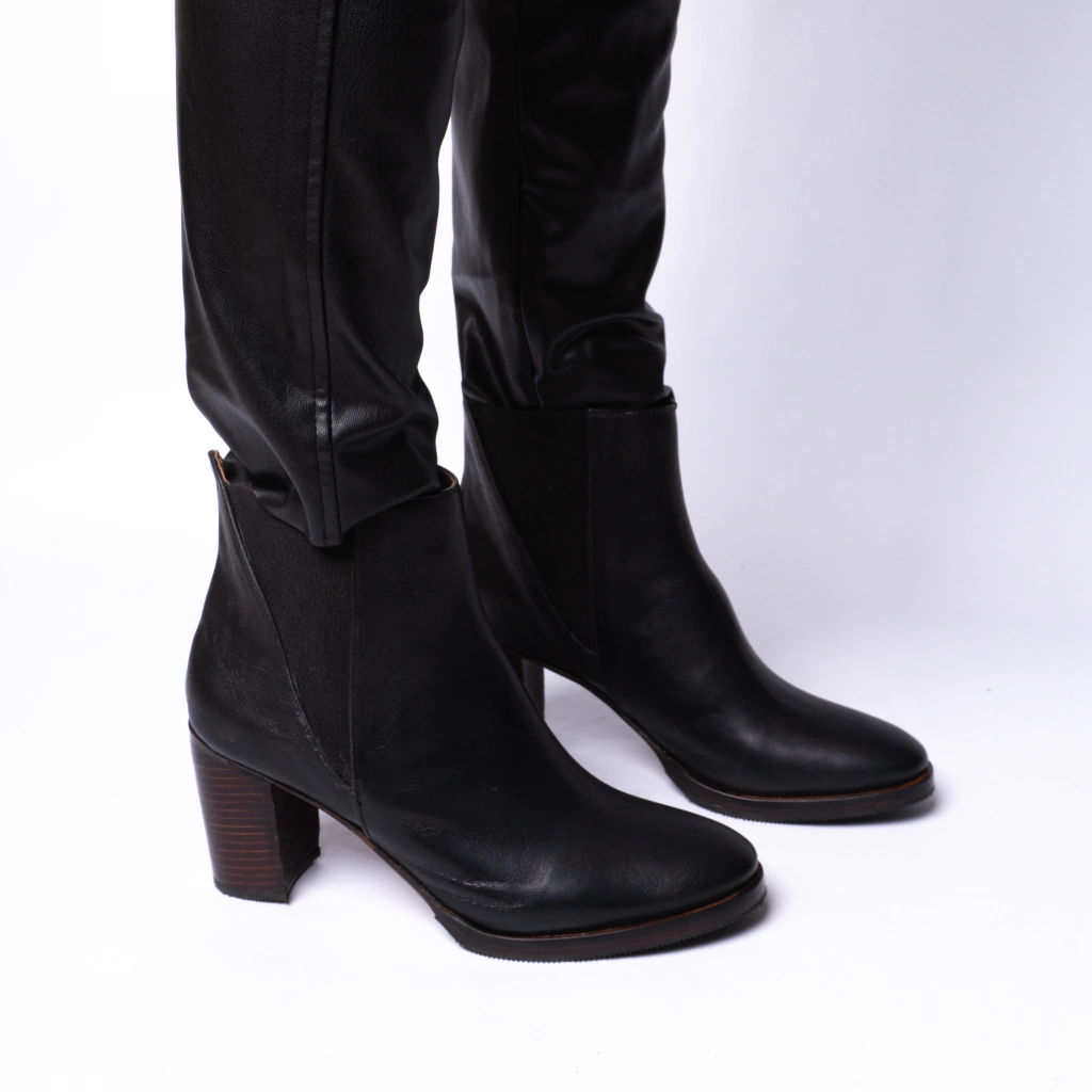 Bota Siena Negro