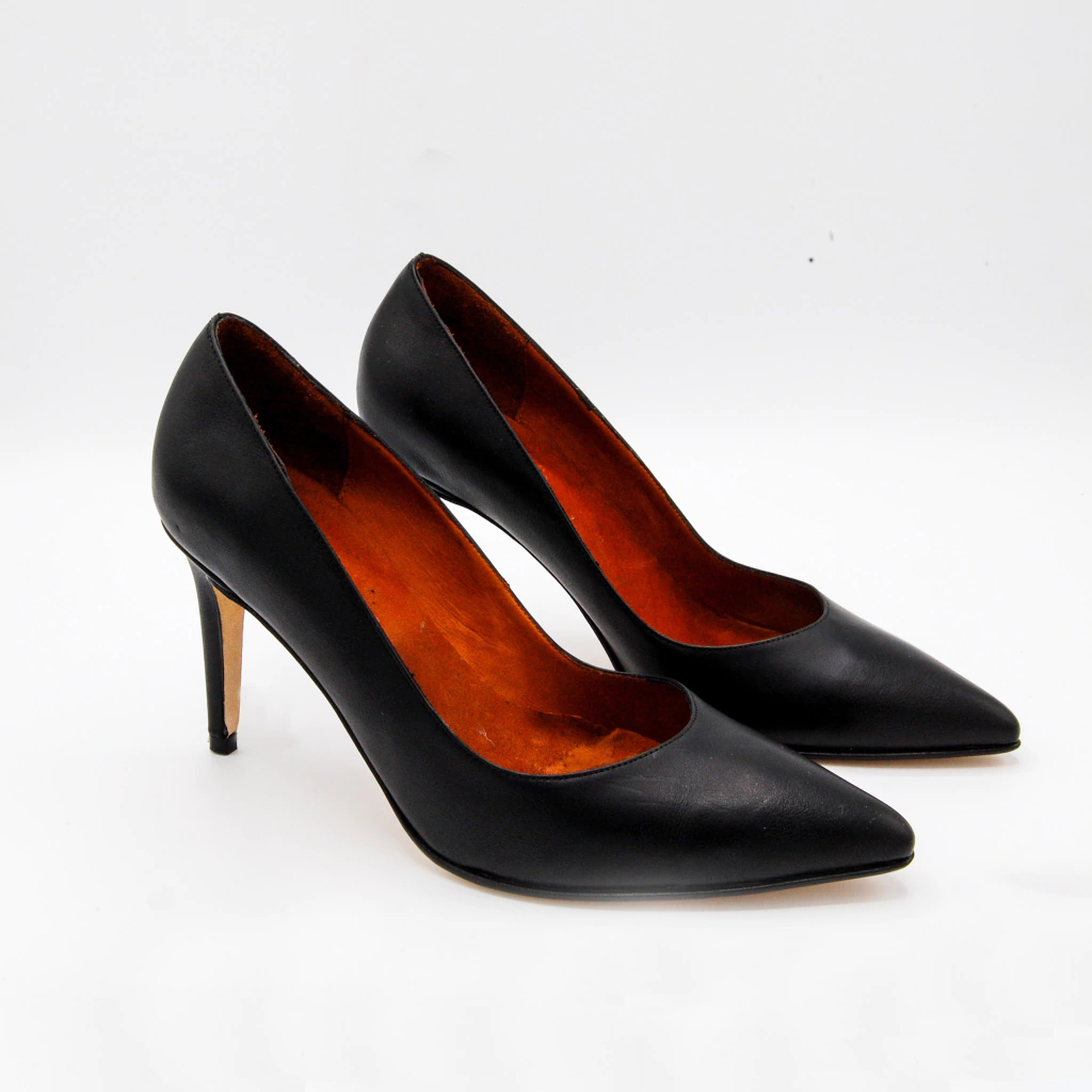 Stiletto Verona Negro