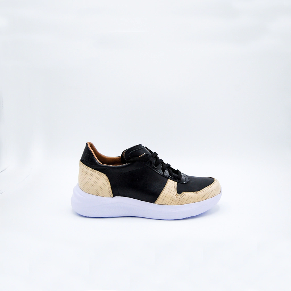 Sneakers Will Vol. III Negra