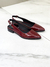 ZAPATO XIME BORDO
