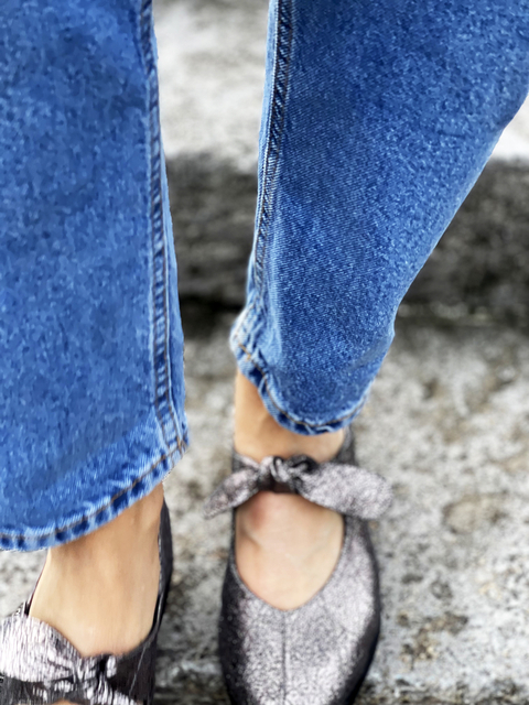 BALLET FLAT MONIQUE 36