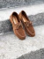 MOCASIN MEDITERRANEO CHOCOLATE - comprar online