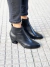 BOTA PRELUDIO NEGRA - comprar online