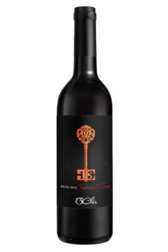 13 Cles Cabernet Franc