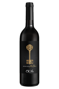 13 Cles Malbec