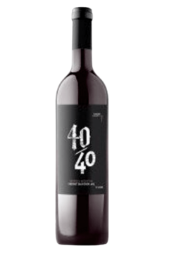 40/40 Cabernet Sauvignon