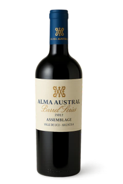 Alma Austral Barrel Series Assemblage - comprar online
