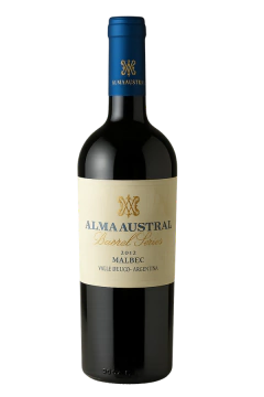 Alma Austral Barrel Series Malbec - comprar online
