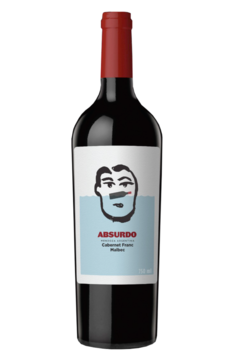 Absurdo Cabernet Franc - Malbec