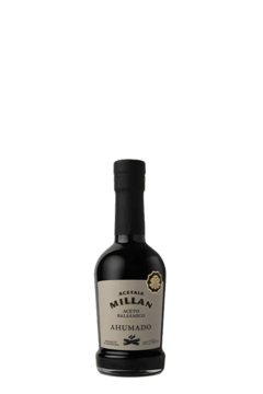 Aceto Balsamico Millan Ahumado