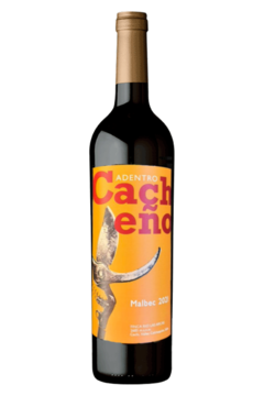 Cacheño Malbec