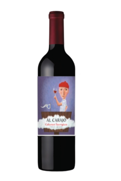 Al Carajo Cabernet Sauvignon