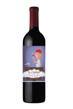 Al Carajo Cabernet Sauvignon