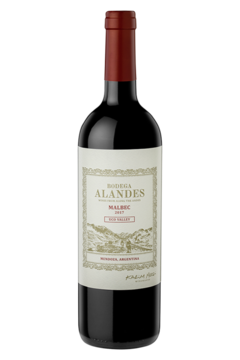 Alandes Uco Valley Malbec