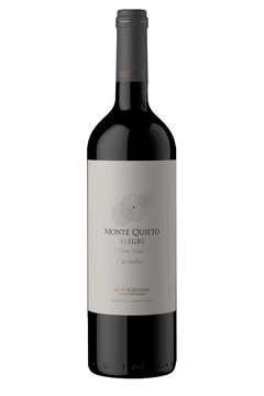 Monte Quieto Alegre Gran Malbec