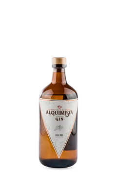 Alquimista London Dry Gin x 500 cm3