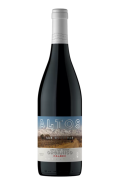 Altos Las Hormigas Malbec Orgánico