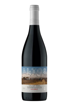 Altos Las Hormigas Malbec Orgánico