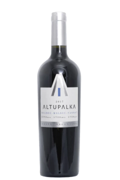 Altupalka Malbec -Tannat