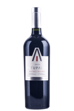 Altupalka Malbec-Malbec