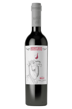 Amansado Classic Malbec