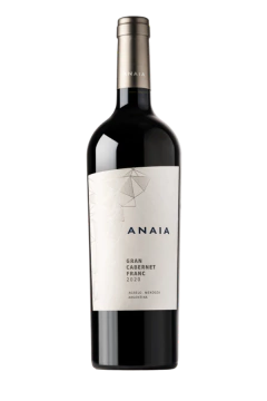 Anaia Gran Cabernet Franc