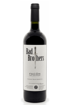 Bad Brothers Facon Selection Cabernet Franc