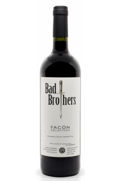 Bad Brothers Facon Selection Cabernet Franc