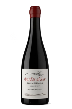 Bardas al Sur Pinot Noir - comprar online