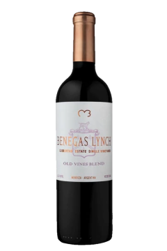 Benegas Lynch Old Vine Blend