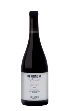 Berrinche de Herencia Pinot Noir - comprar online