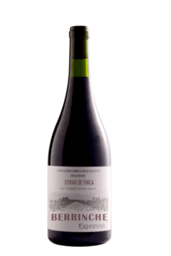 Berrinche Estate Syrah