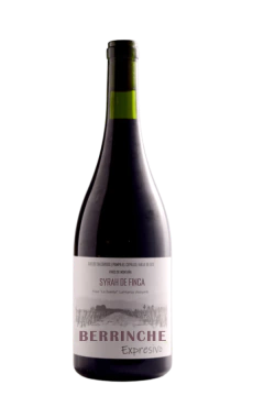 Berrinche Estate Syrah