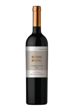 Bonomo Montiel Cabernet Franc 2017