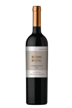 Bonomo Montiel Cabernet Franc 2017