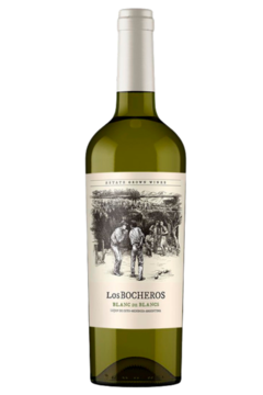 Los Bocheros Blend de Blancas