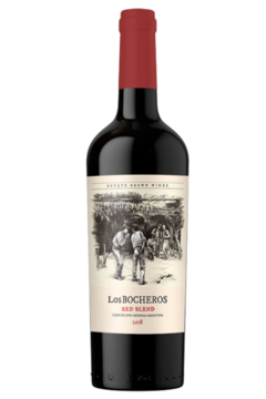 Los Bocheros Red Blend