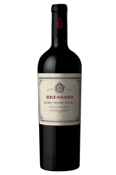 Bressano Malbec Corte de Terroir - comprar online