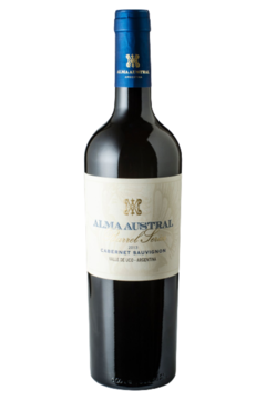 Alma Austral Barrel Series Cabernet Sauvignon