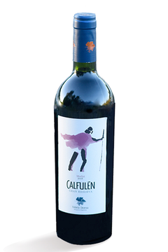 Calfulen Gran Reserva Merlot