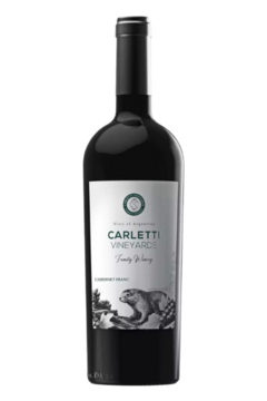 Carletti Wines Cabernet Franc