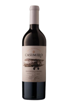 Casimiro Gran Reserva Malbec