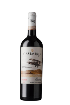 Casimiro Malbec Reserva Pedernal