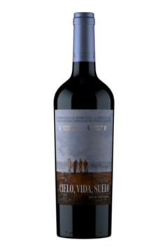 Cielo, Vida, Suelo Malbec