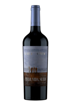 Cielo, Vida, Suelo Malbec
