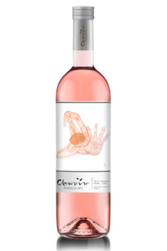 Claroscuro Petit Verdot Rose - comprar online