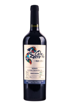 Cola de Zorro Malbec - comprar online