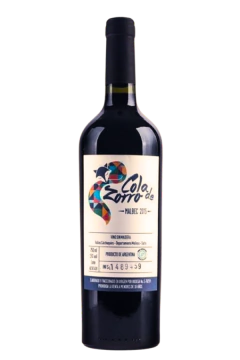 Cola de Zorro Malbec - comprar online