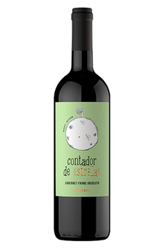 Contador de Estrellas Cabernet Franc